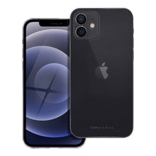 Заредете изображение във визуализатора на галерията – Гръб ROAR PURE SIMPLE FIT за IPHONE 12 Clear

