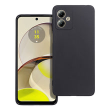 Заредете изображение във визуализатора на галерията – Гръб MATT за MOTOROLA G14 черен
