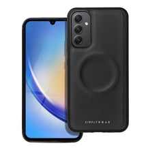 Заредете изображение във визуализатора на галерията – Гръб ROAR MAG MORNING за SAMSUNG A34 черен
