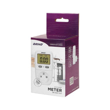 Заредете изображение във визуализатора на галерията – Power meter with Дисплей за (OR-WAT-419)

