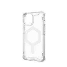 Заредете изображение във визуализатора на галерията – (UAG) Urban Armor Gear Plyo съвместим с Magsafe за IPHONE 15 ледено бяло
