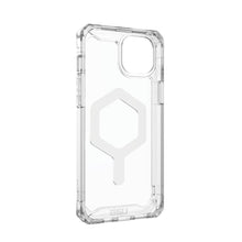 Заредете изображение във визуализатора на галерията – (UAG) Urban Armor Gear Plyo съвместим с Magsafe за IPHONE 15 PLUS ледено бяло
