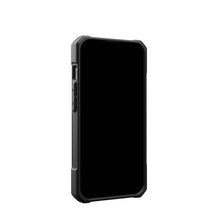 Заредете изображение във визуализатора на галерията – Гръб UAG Urban Armor Gear MONARCH за IPHONE 15 kevlar черен
