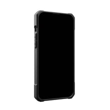 Заредете изображение във визуализатора на галерията – Гръб UAG Urban Armor Gear MONARCH за IPHONE 15 Plus kevlar черен
