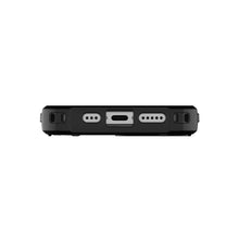 Заредете изображение във визуализатора на галерията – Гръб UAG Urban Armor Gear MONARCH за IPHONE 15 carbon fiber

