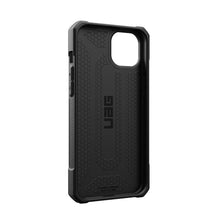 Заредете изображение във визуализатора на галерията – (UAG) Urban Armor Gear Monarch за IPHONE 15 PLUS карбон
