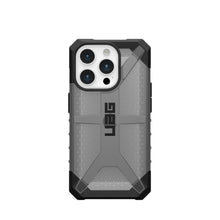 Заредете изображение във визуализатора на галерията – (UAG) Urban Armor Gear Plasma калъф за IPHONE 15 PRO пепеляв
