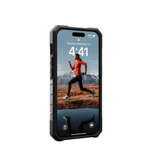 Заредете изображение във визуализатора на галерията – (UAG) Urban Armor Gear Plasma калъф за IPHONE 15 PRO пепеляв
