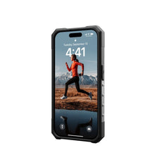 Заредете изображение във визуализатора на галерията – (UAG) Urban Armor Gear Plasma калъф за IPHONE 15 PRO пепеляв
