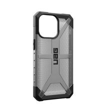 Заредете изображение във визуализатора на галерията – (UAG) Urban Armor Gear Plasma калъф за IPHONE 15 PRO MAX пепеляв
