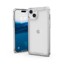 Заредете изображение във визуализатора на галерията – Гръб UAG Urban Armor Gear PLYO за IPHONE 15 Plus ice
