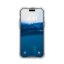 Заредете изображение във визуализатора на галерията – Гръб UAG Urban Armor Gear PLYO за IPHONE 15 Plus ice
