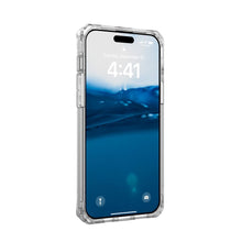 Заредете изображение във визуализатора на галерията – Гръб UAG Urban Armor Gear PLYO за IPHONE 15 Plus ice
