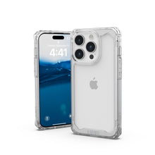 Заредете изображение във визуализатора на галерията – Гръб UAG Urban Armor Gear PLYO за IPHONE 15 Pro ice
