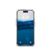 Заредете изображение във визуализатора на галерията – Гръб UAG Urban Armor Gear PLYO за IPHONE 15 Pro ice
