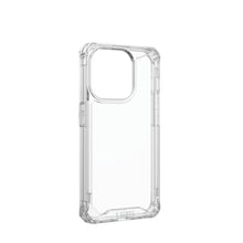 Заредете изображение във визуализатора на галерията – Гръб UAG Urban Armor Gear PLYO за IPHONE 15 Pro ice
