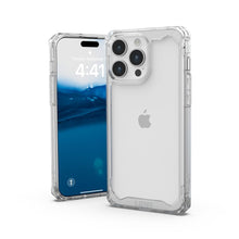 Заредете изображение във визуализатора на галерията – Гръб UAG Urban Armor Gear PLYO за IPHONE 15 Pro Max ice
