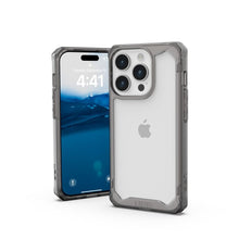 Заредете изображение във визуализатора на галерията – Гръб UAG Urban Armor Gear PLYO за IPHONE 15 Pro ash
