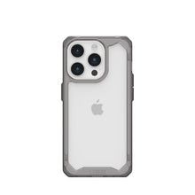 Заредете изображение във визуализатора на галерията – Гръб UAG Urban Armor Gear PLYO за IPHONE 15 Pro ash
