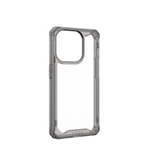 Заредете изображение във визуализатора на галерията – Гръб UAG Urban Armor Gear PLYO за IPHONE 15 Pro ash
