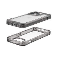 Заредете изображение във визуализатора на галерията – Гръб UAG Urban Armor Gear PLYO за IPHONE 15 Pro ash
