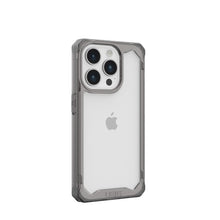 Заредете изображение във визуализатора на галерията – Гръб UAG Urban Armor Gear PLYO за IPHONE 15 Pro ash
