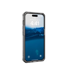 Заредете изображение във визуализатора на галерията – Гръб UAG Urban Armor Gear PLYO за IPHONE 15 Pro ash
