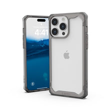 Заредете изображение във визуализатора на галерията – Гръб UAG Urban Armor Gear PLYO за IPHONE 15 Pro Max ash
