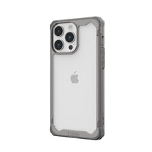 Заредете изображение във визуализатора на галерията – Гръб UAG Urban Armor Gear PLYO за IPHONE 15 Pro Max ash
