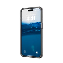 Заредете изображение във визуализатора на галерията – Гръб UAG Urban Armor Gear PLYO за IPHONE 15 Pro Max ash
