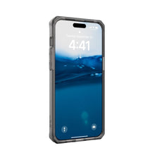 Заредете изображение във визуализатора на галерията – Гръб UAG Urban Armor Gear PLYO за IPHONE 15 Pro Max ash

