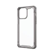 Заредете изображение във визуализатора на галерията – Гръб UAG Urban Armor Gear PLYO за IPHONE 15 Pro Max ash
