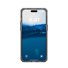 Заредете изображение във визуализатора на галерията – Гръб UAG Urban Armor Gear PLYO за IPHONE 15 Pro Max ash
