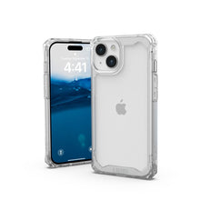 Заредете изображение във визуализатора на галерията – Гръб UAG Urban Armor Gear PLYO за IPHONE 15 ice

