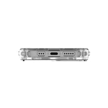 Заредете изображение във визуализатора на галерията – Гръб UAG Urban Armor Gear PLYO за IPHONE 15 ice
