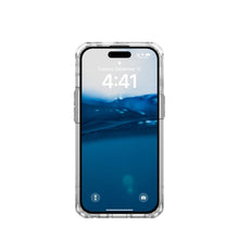 Заредете изображение във визуализатора на галерията – Гръб UAG Urban Armor Gear PLYO за IPHONE 15 ice
