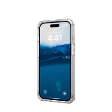 Заредете изображение във визуализатора на галерията – Гръб UAG Urban Armor Gear PLYO за IPHONE 15 ice
