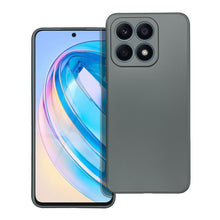 Заредете изображение във визуализатора на галерията – Гръб METALLIC за HONOR X8A сив
