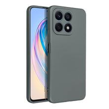 Заредете изображение във визуализатора на галерията – Гръб METALLIC за HONOR X8A сив

