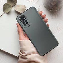 Заредете изображение във визуализатора на галерията – Гръб METALLIC за HONOR X8A сив
