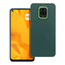 Заредете изображение във визуализатора на галерията – Гръб FRAME за XIAOMI Redmi Note 9S / 9 Pro зелен
