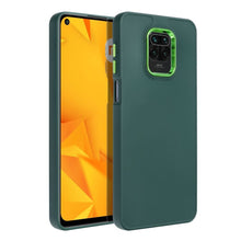 Заредете изображение във визуализатора на галерията – Гръб FRAME за XIAOMI Redmi Note 9S / 9 Pro зелен
