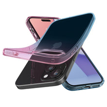Заредете изображение във визуализатора на галерията – SPIGEN Liquid Crystal за IPHONE 15 градиент розов
