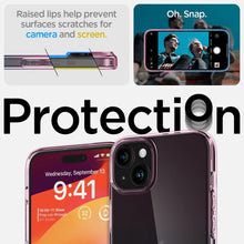Заредете изображение във визуализатора на галерията – SPIGEN Liquid Crystal за IPHONE 15 градиент розов
