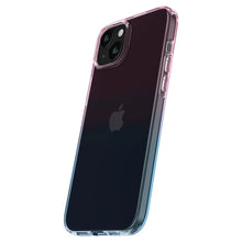 Заредете изображение във визуализатора на галерията – SPIGEN Liquid Crystal за IPHONE 15 градиент розов
