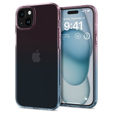 Заредете изображение във визуализатора на галерията – SPIGEN Liquid Crystal за IPHONE 15 градиент розов
