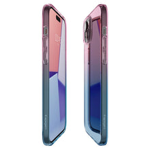 Заредете изображение във визуализатора на галерията – SPIGEN Liquid Crystal за IPHONE 15 градиент розов
