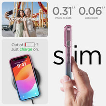 Заредете изображение във визуализатора на галерията – SPIGEN Liquid Crystal за IPHONE 15 градиент розов

