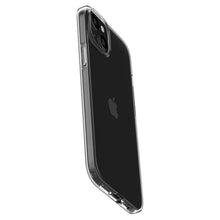 Заредете изображение във визуализатора на галерията – Оригинален гръб SPIGEN LIQUID CRYSTAL for IPHONE 15 Plus прозрачен

