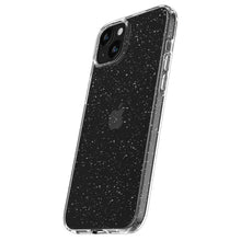 Заредете изображение във визуализатора на галерията – Оригинален гръб SPIGEN LIQUID CRYSTAL for IPHONE 15 Plus glitter crystal
